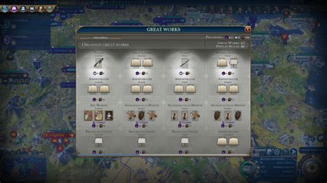 great works of writing civ 6|Reading Every Great Work Of Writing in Civ 6: Part II .